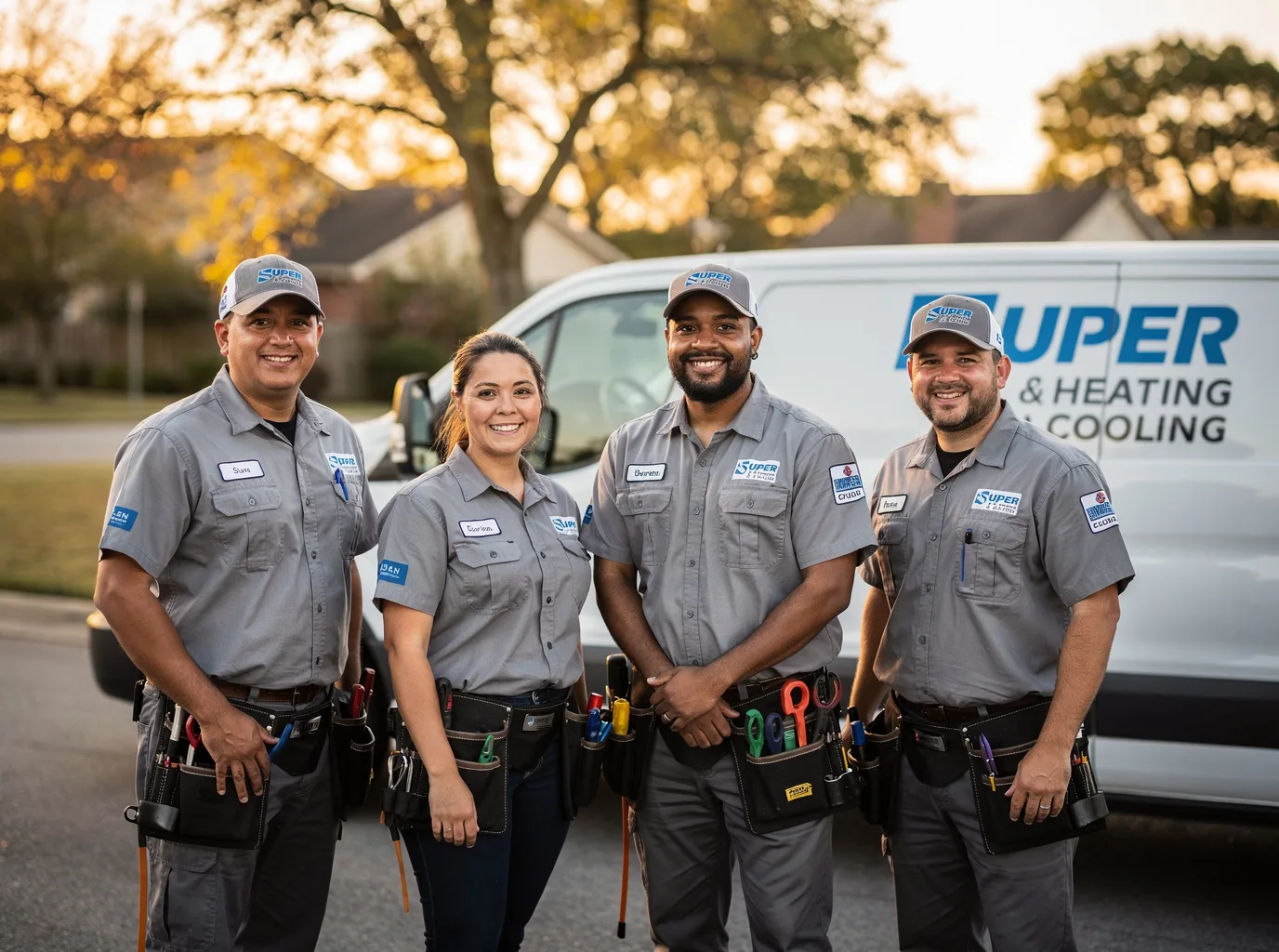 Hvac Repair company in Buffalo, TX
