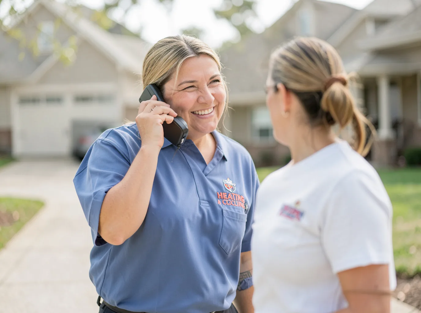 Hvac Repair Buffalo, TX FAQs